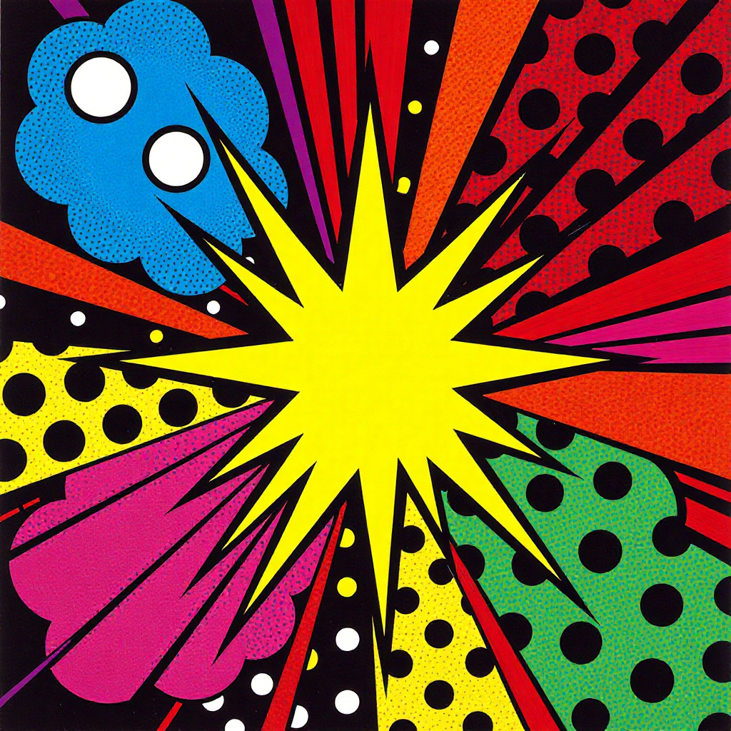 converted-8-fluxHyper-flux1-dev-p0p_r0y, roy lichtenstein art, This imag-597421374.png